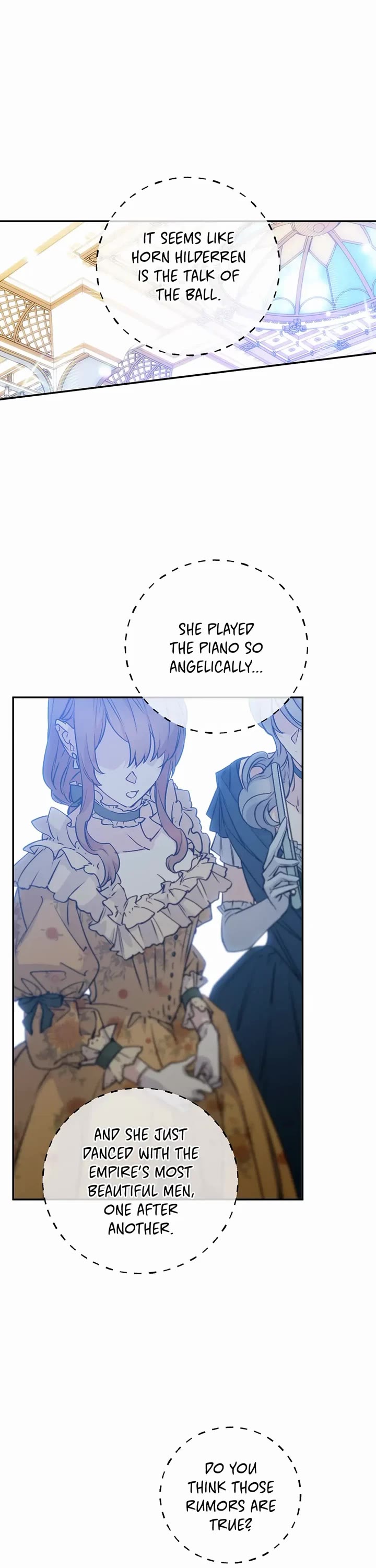 A Capable Maid chapter 69 page 1