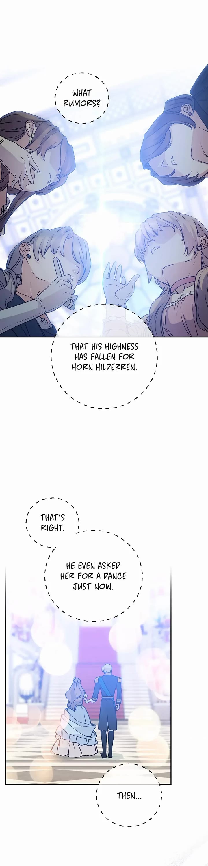 A Capable Maid chapter 69 page 2