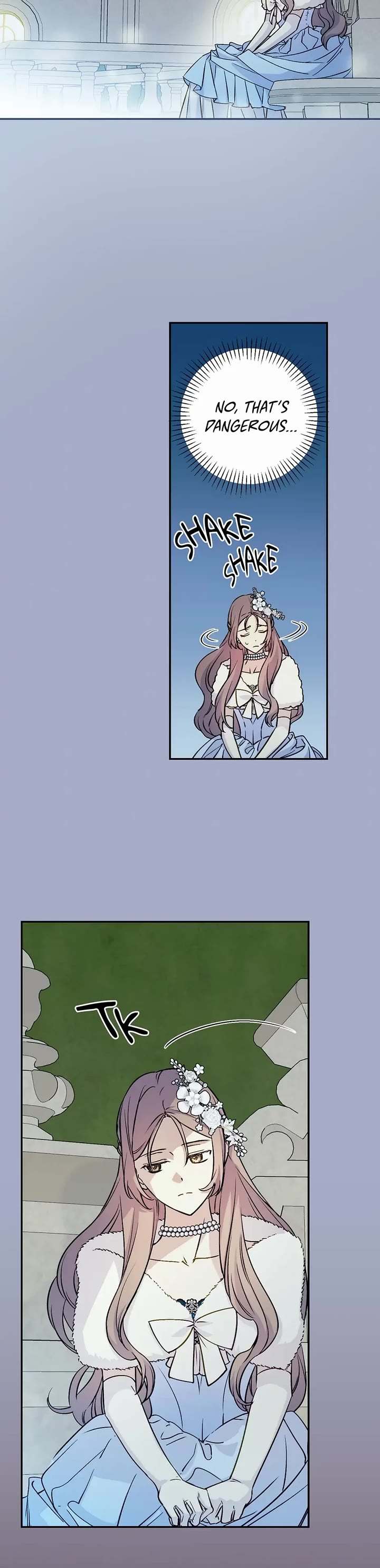 A Capable Maid chapter 69 page 24