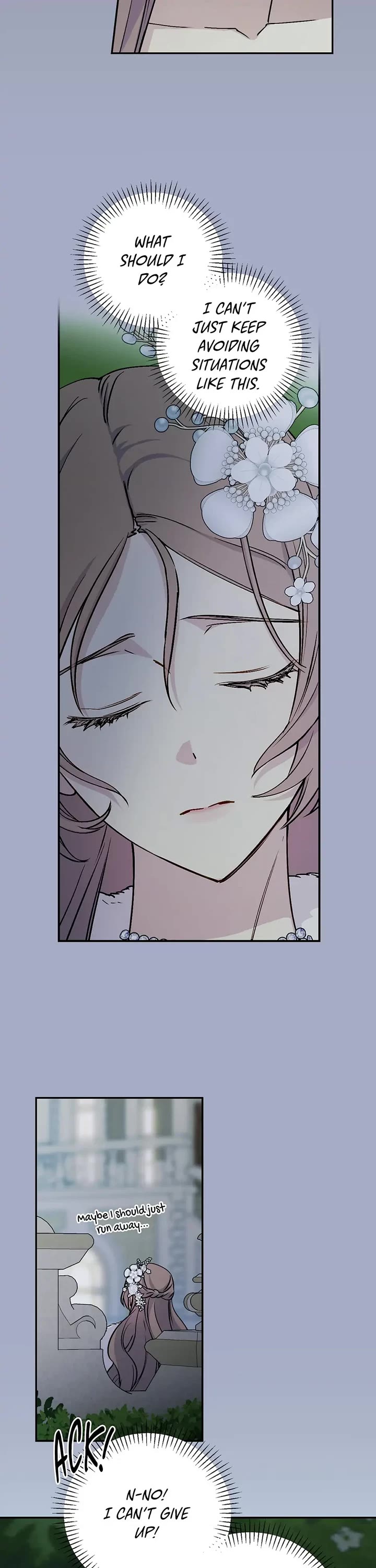 A Capable Maid chapter 69 page 26