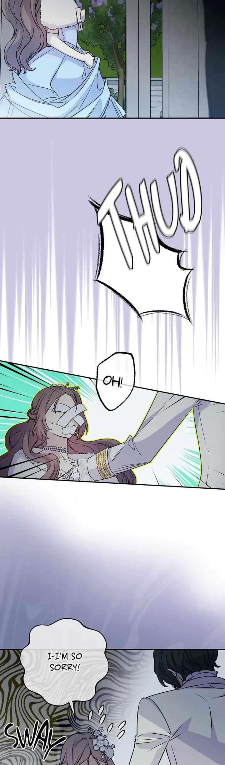A Capable Maid chapter 69 page 29