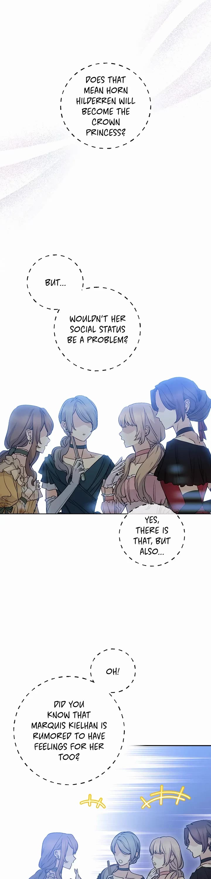 A Capable Maid chapter 69 page 3