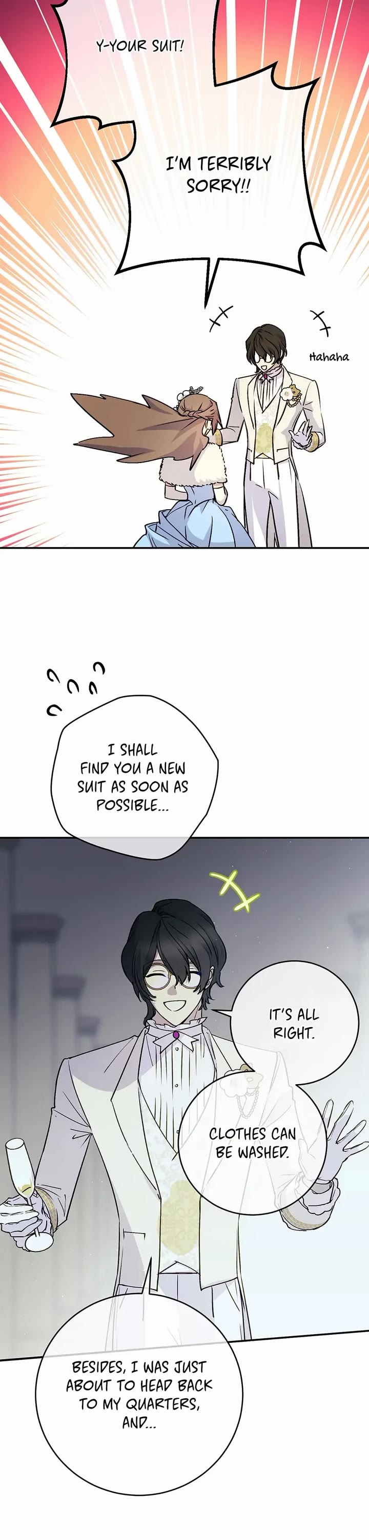 A Capable Maid chapter 69 page 33