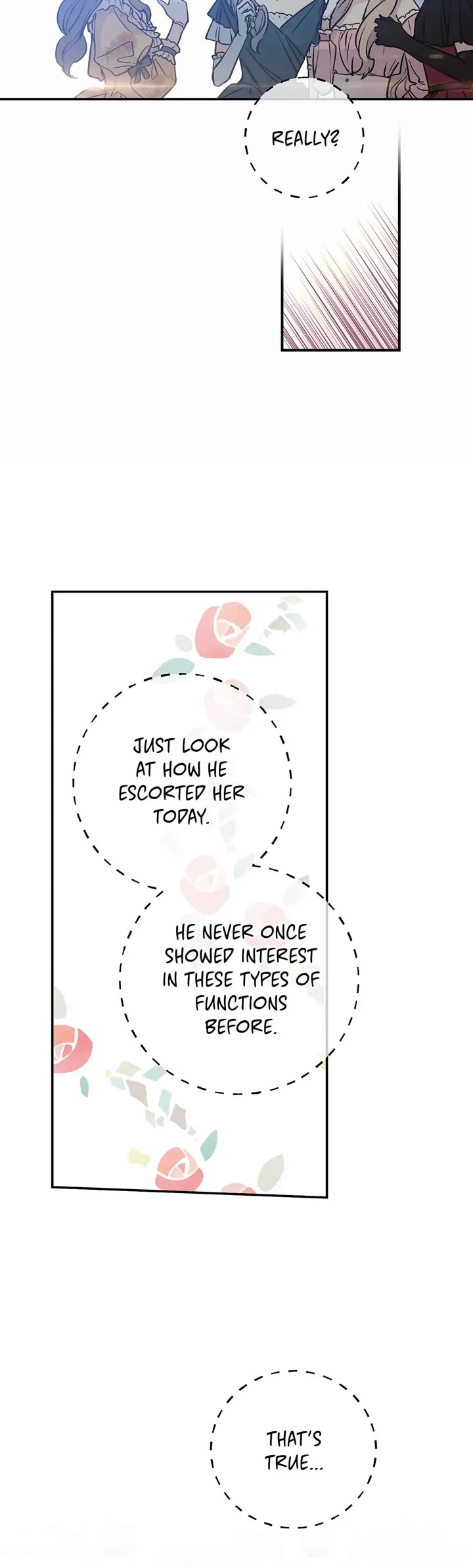 A Capable Maid chapter 69 page 4