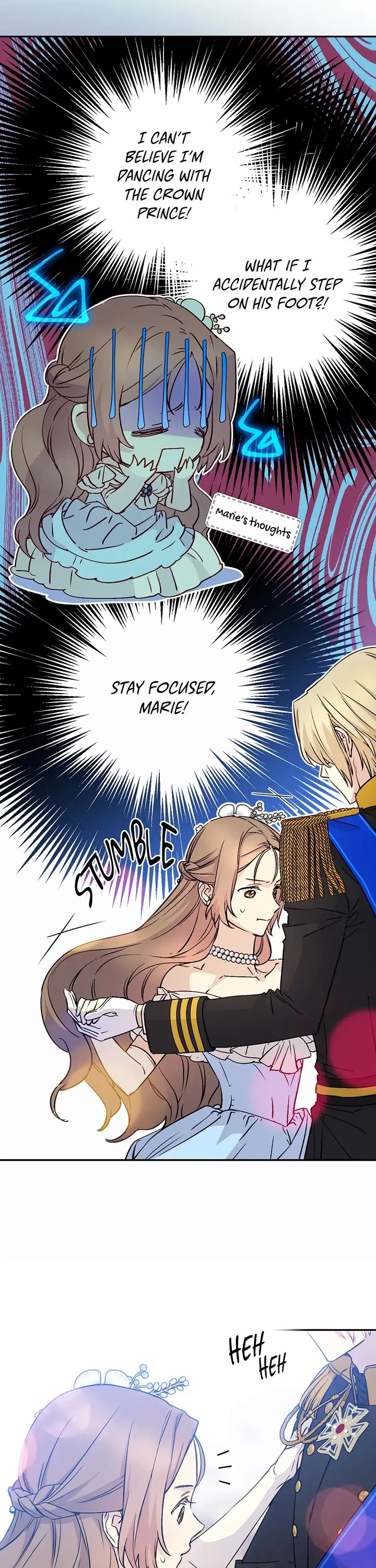 A Capable Maid chapter 69 page 7