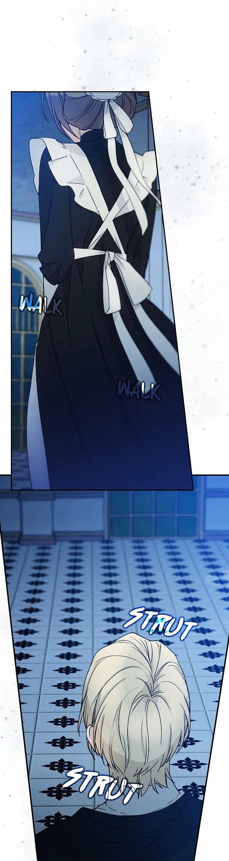 A Capable Maid chapter 7 page 20