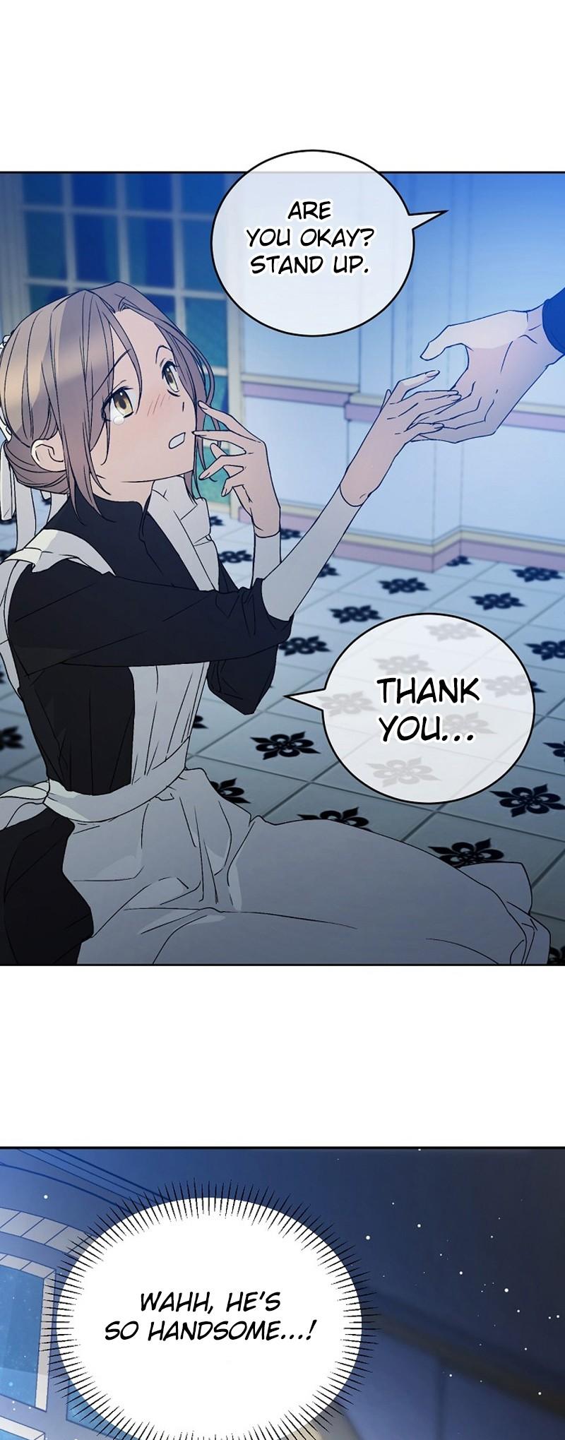 A Capable Maid chapter 7 page 25