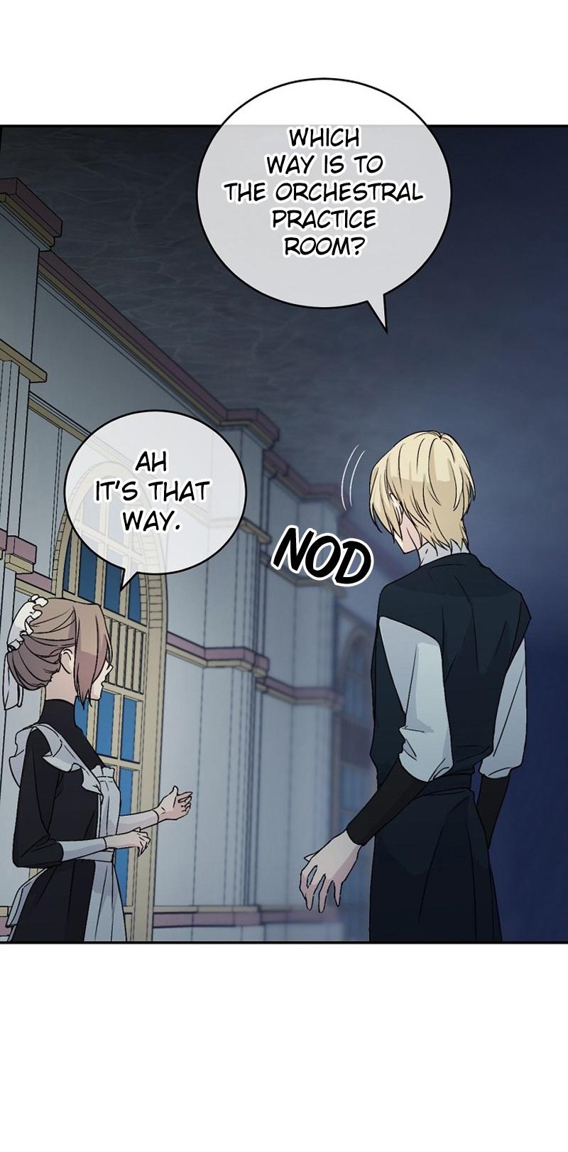 A Capable Maid chapter 7 page 28