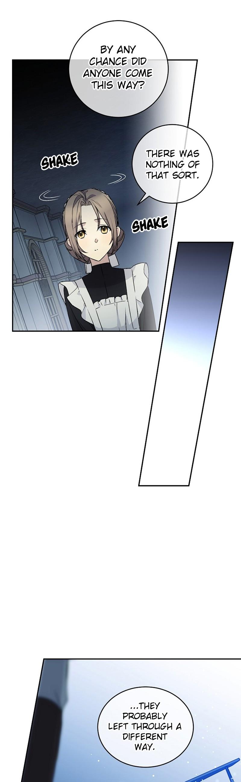 A Capable Maid chapter 7 page 29