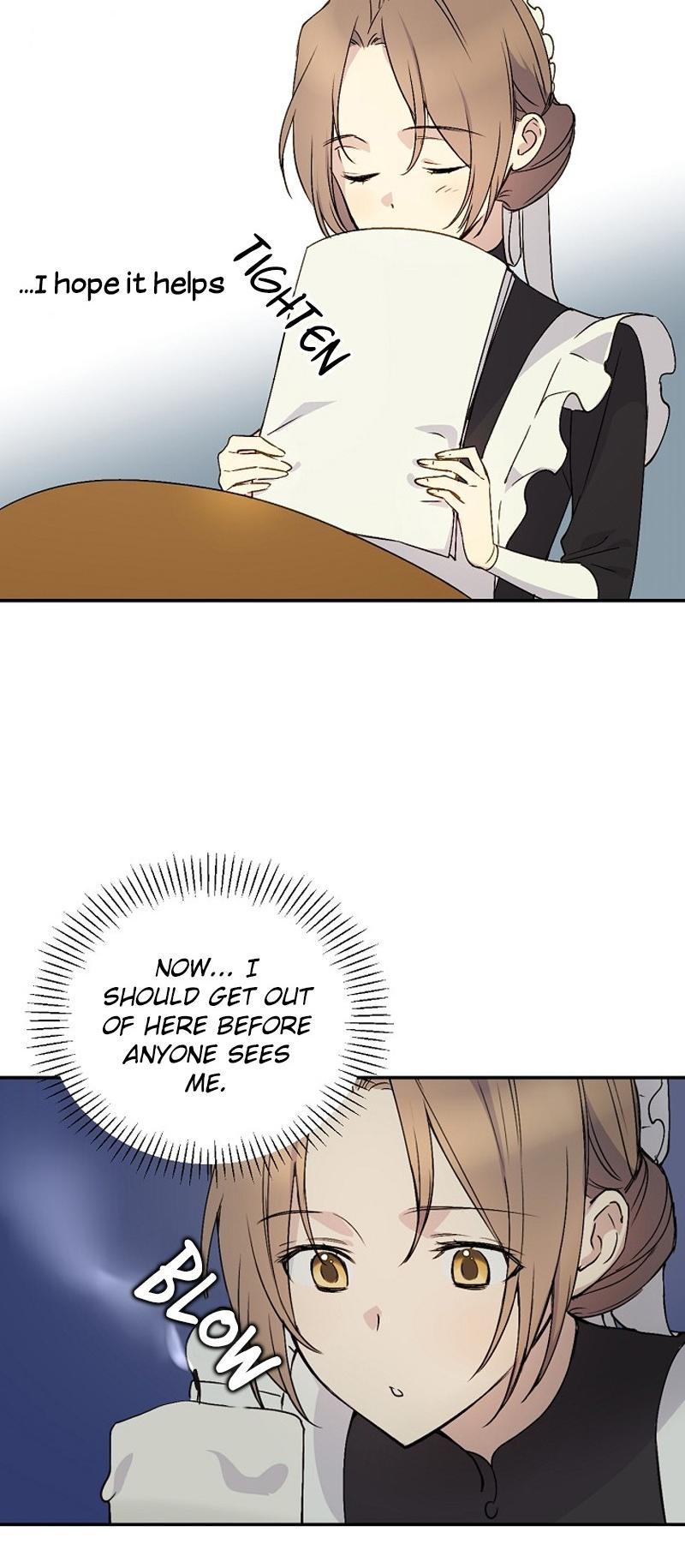 A Capable Maid chapter 7 page 3