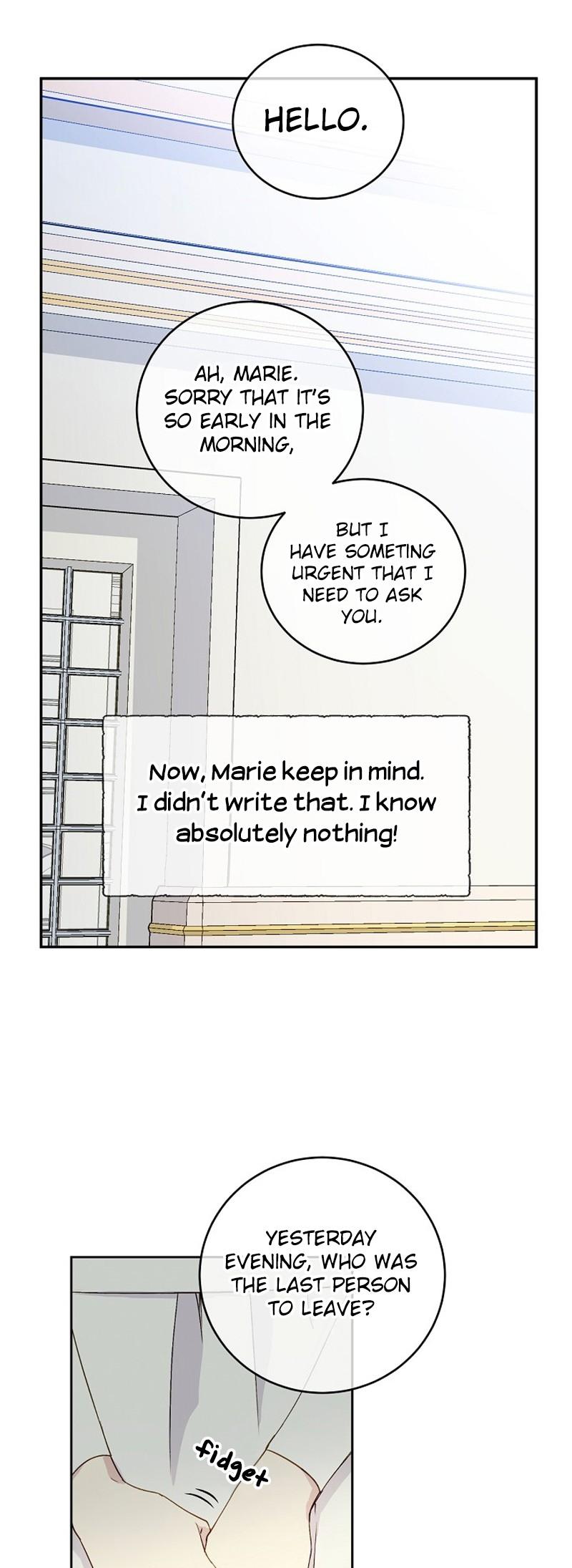 A Capable Maid chapter 7 page 36
