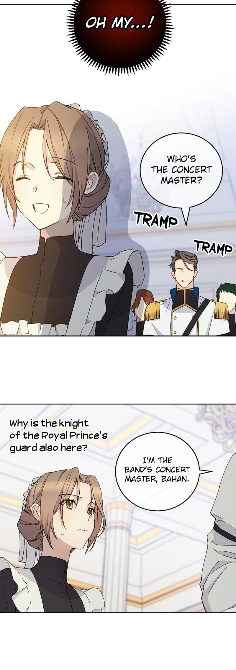 A Capable Maid chapter 7 page 41