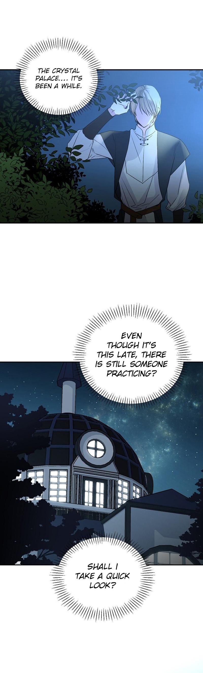 A Capable Maid chapter 7 page 8