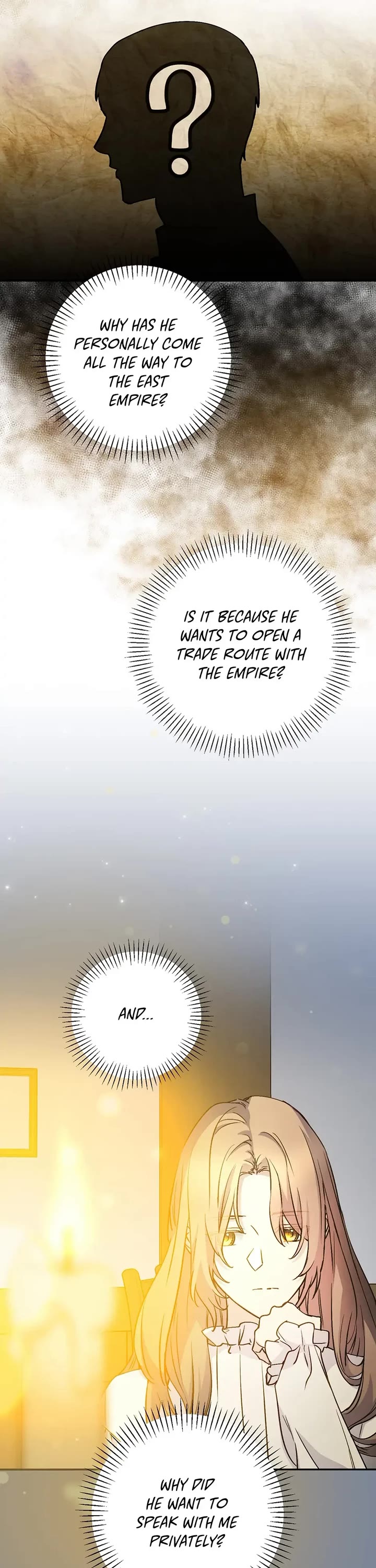 A Capable Maid chapter 70 page 18