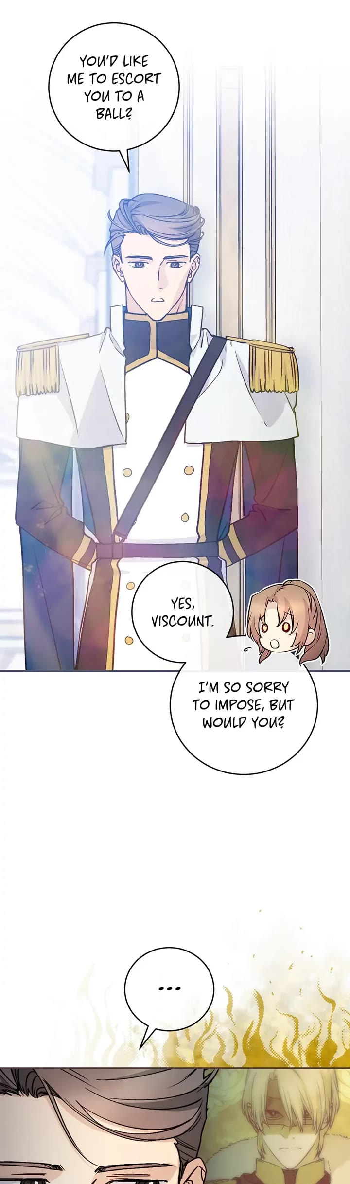 A Capable Maid chapter 70 page 24