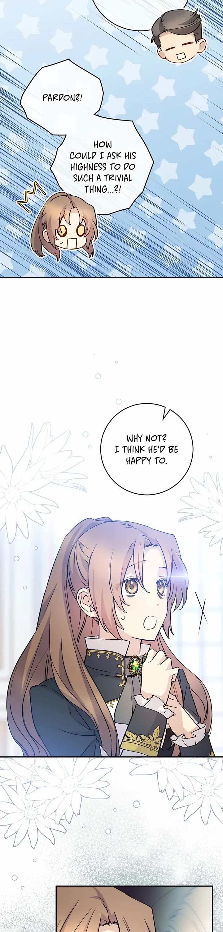 A Capable Maid chapter 70 page 27
