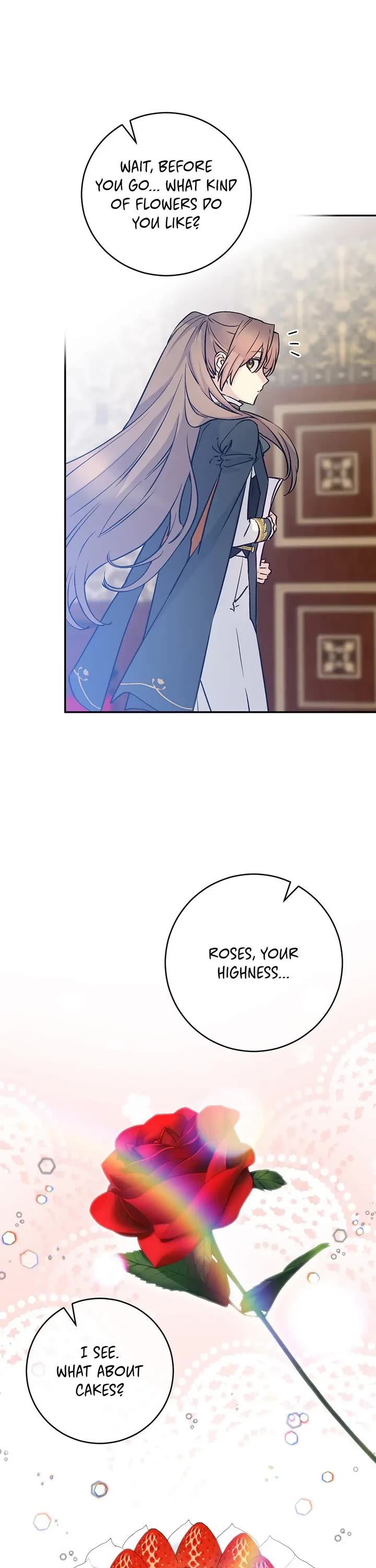 A Capable Maid chapter 70 page 36