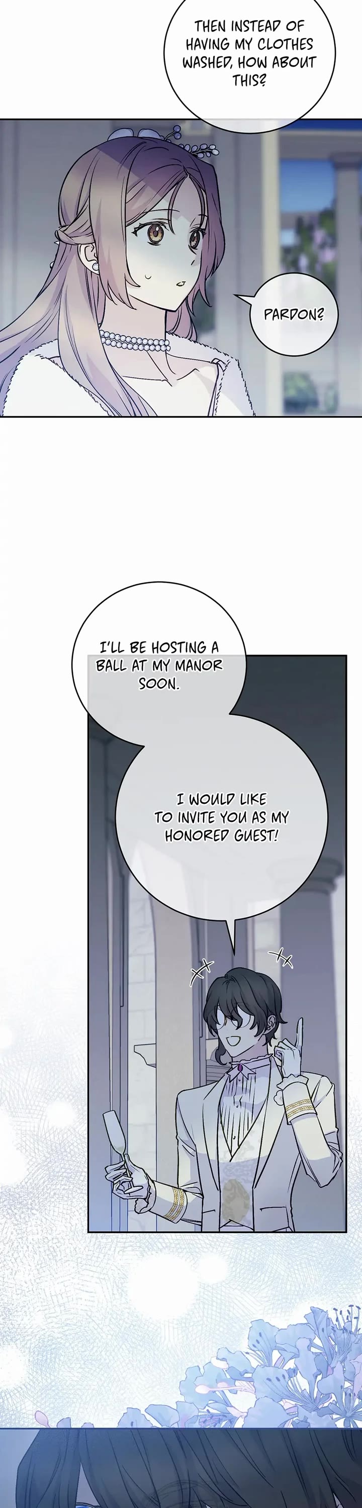 A Capable Maid chapter 70 page 8