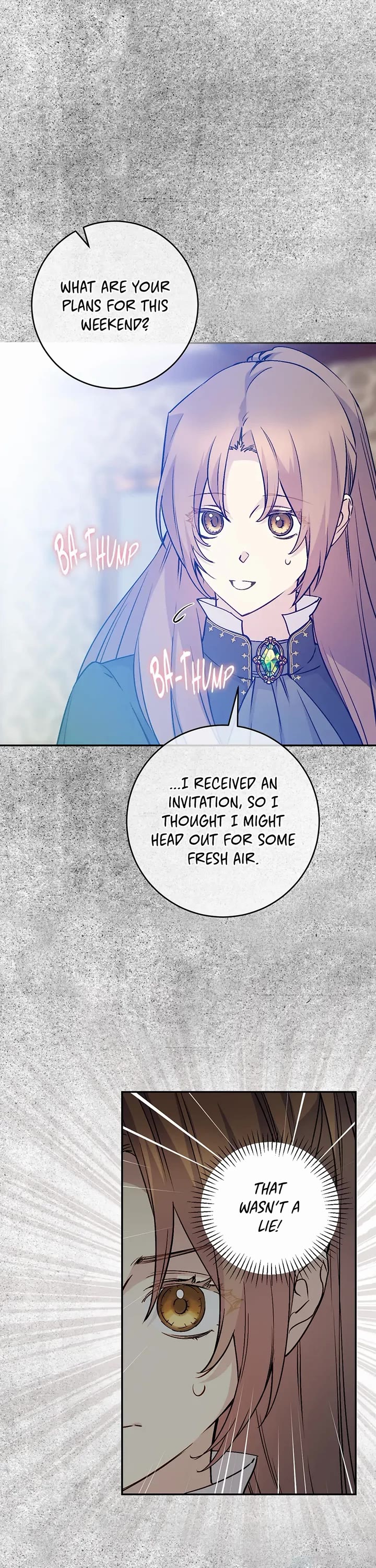 A Capable Maid chapter 71 page 1