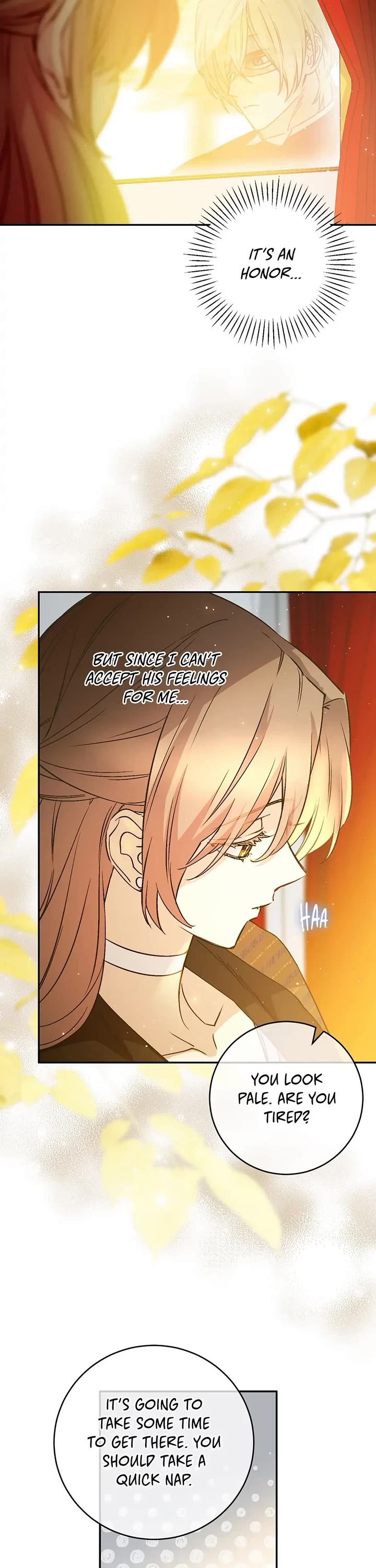 A Capable Maid chapter 71 page 17
