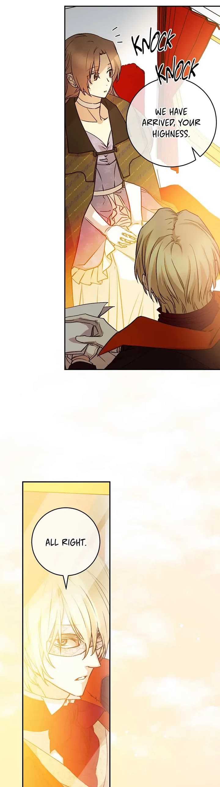 A Capable Maid chapter 71 page 24
