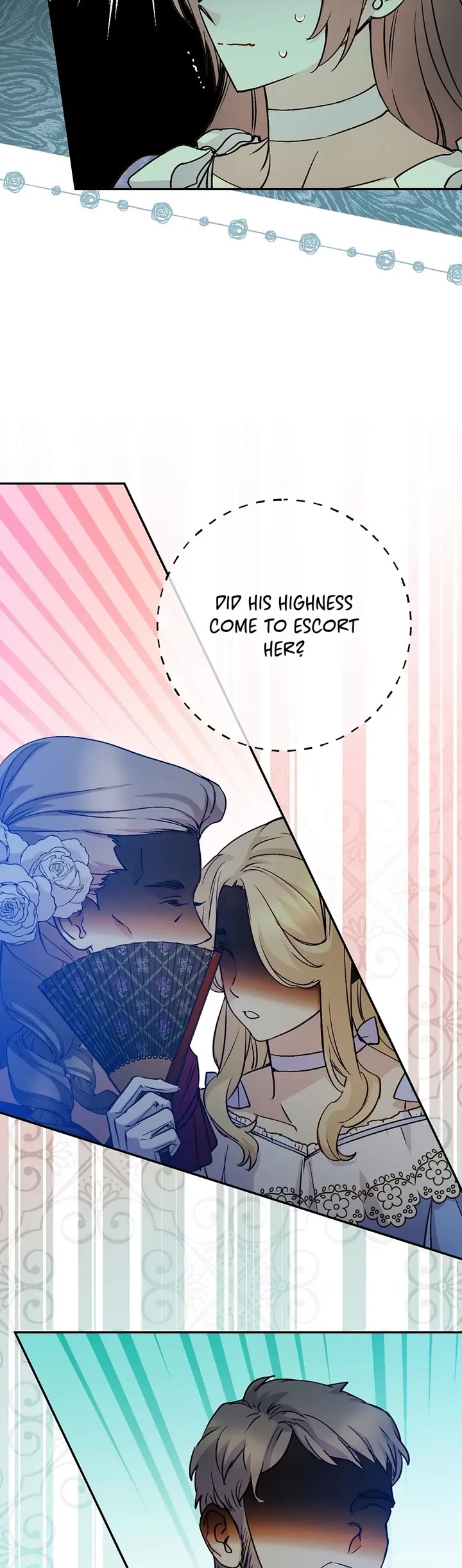 A Capable Maid chapter 71 page 34