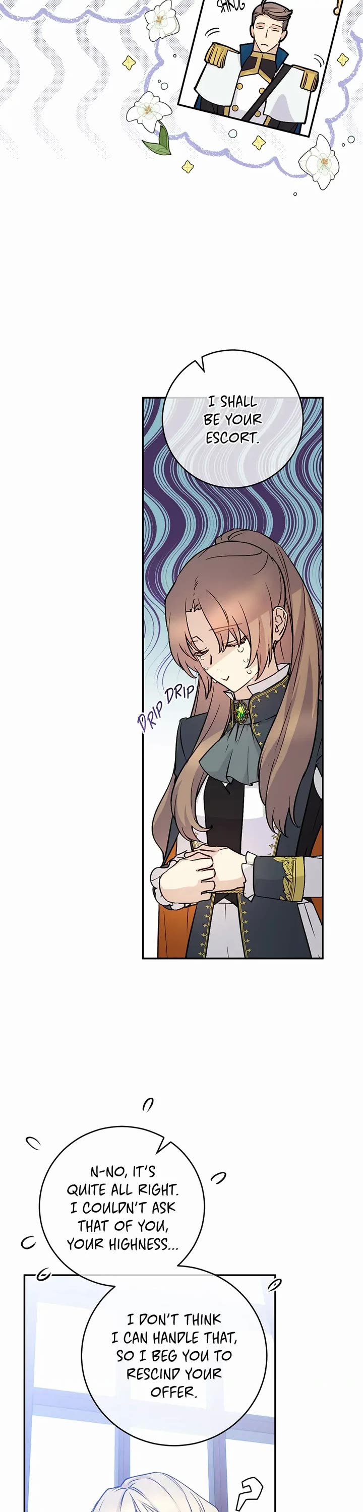 A Capable Maid chapter 71 page 6