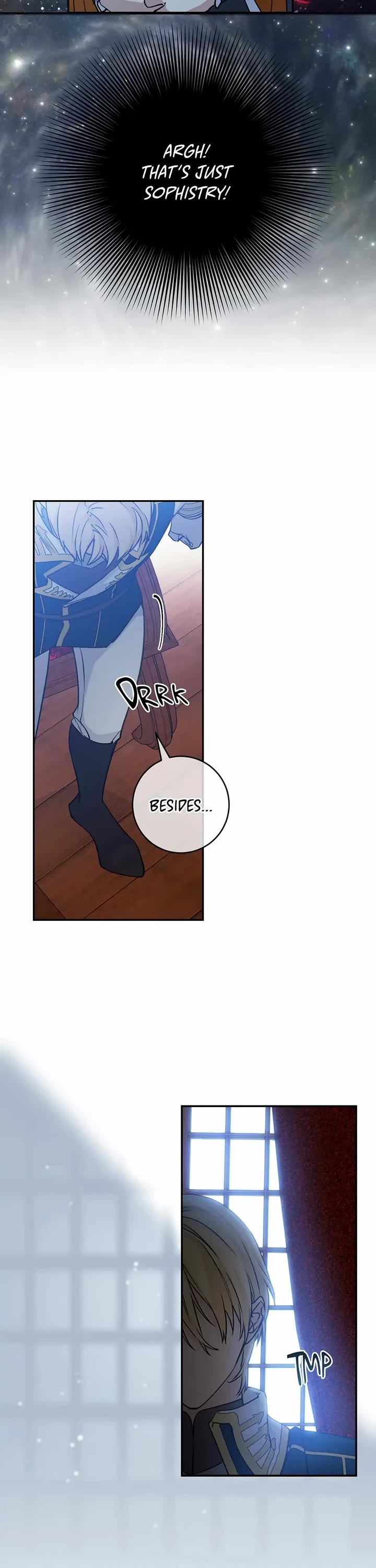 A Capable Maid chapter 71 page 8