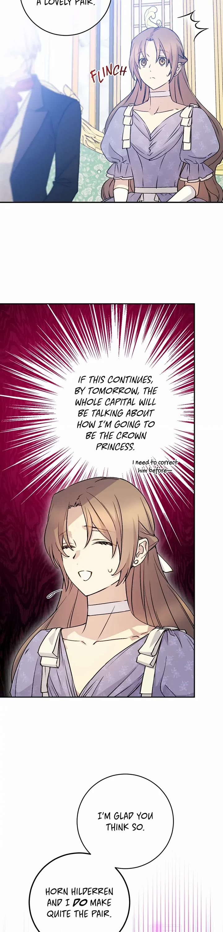 A Capable Maid chapter 72 page 11
