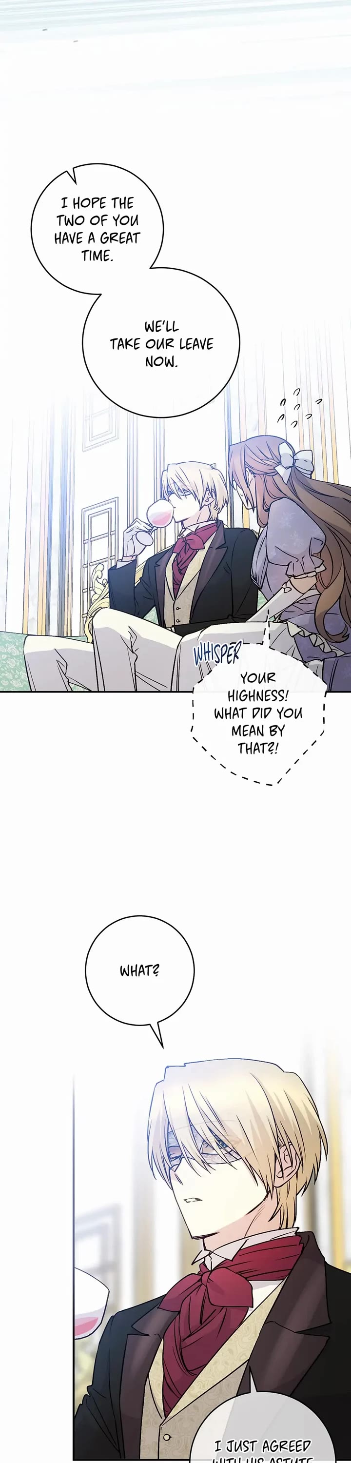 A Capable Maid chapter 72 page 13