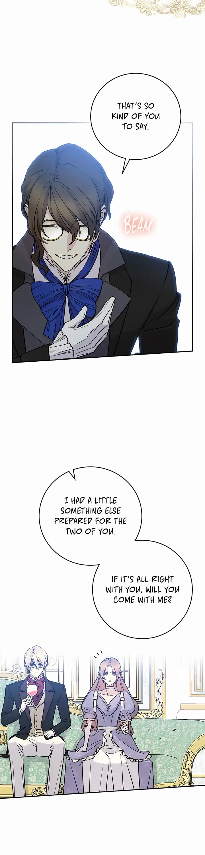 A Capable Maid chapter 72 page 16