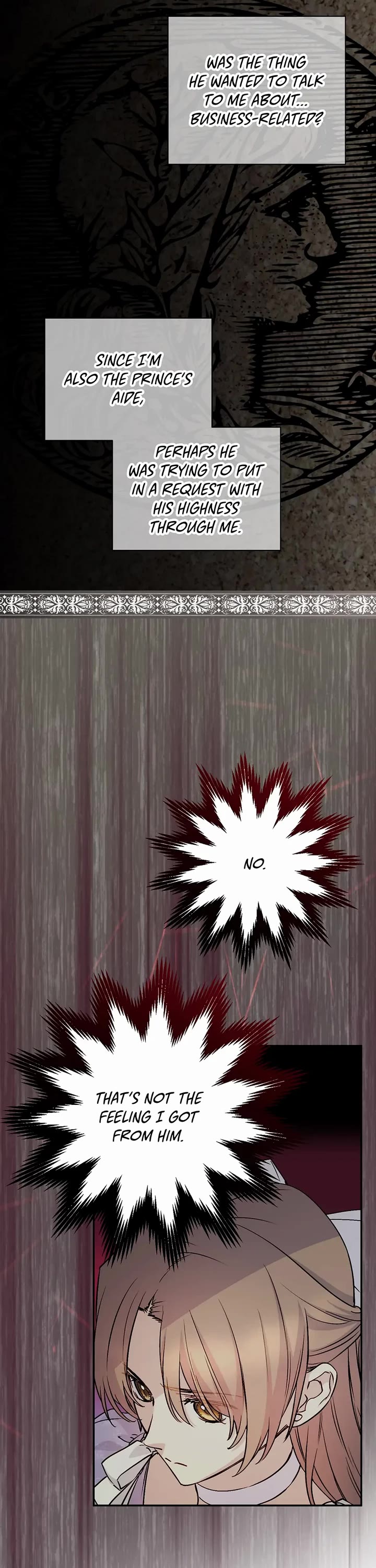 A Capable Maid chapter 72 page 18