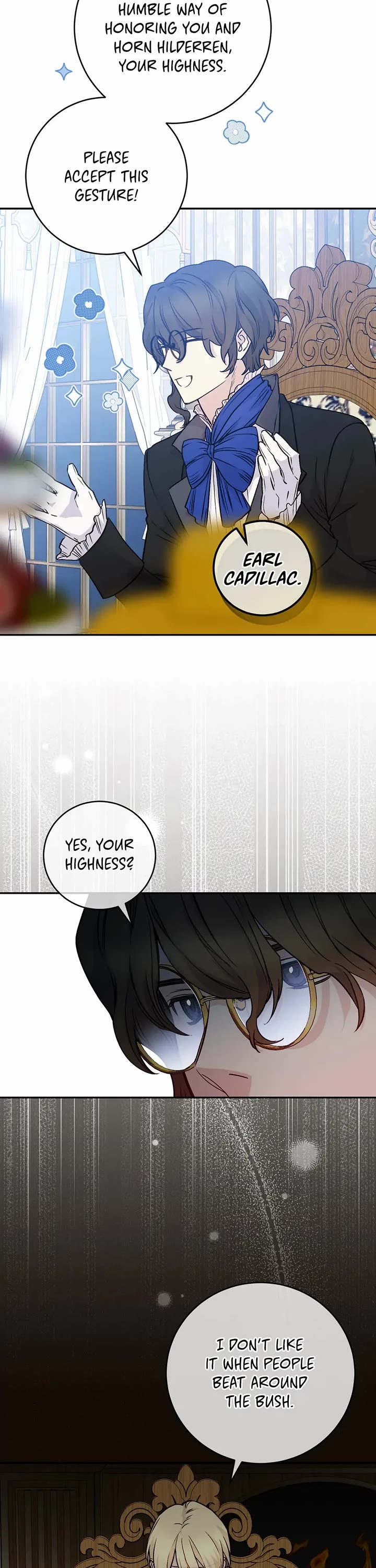 A Capable Maid chapter 72 page 22