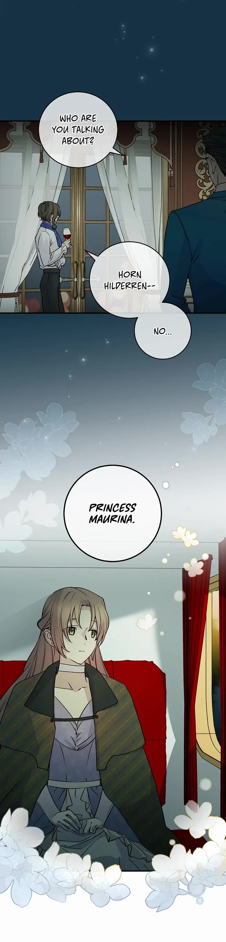 A Capable Maid chapter 72 page 27