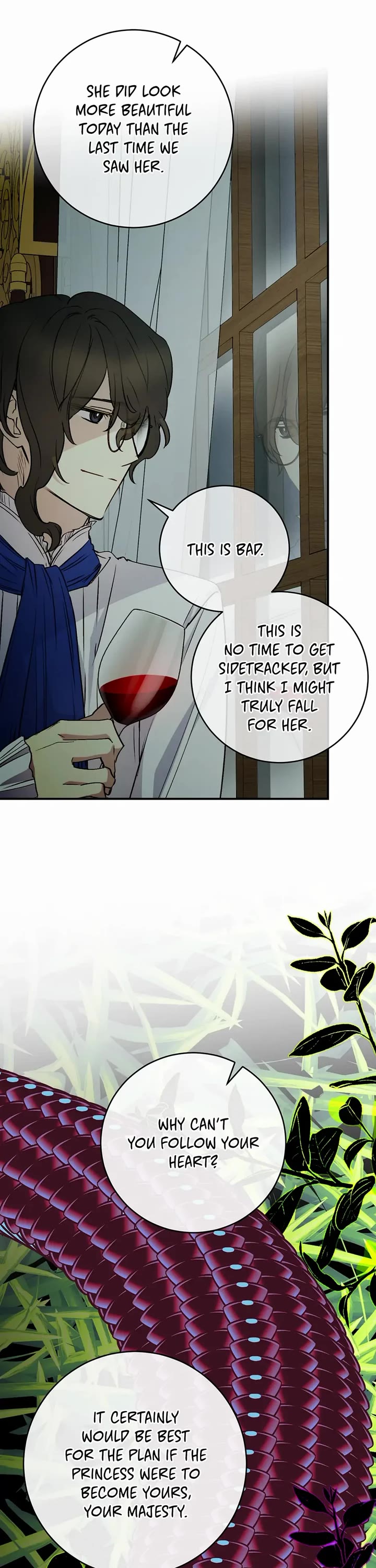 A Capable Maid chapter 72 page 28