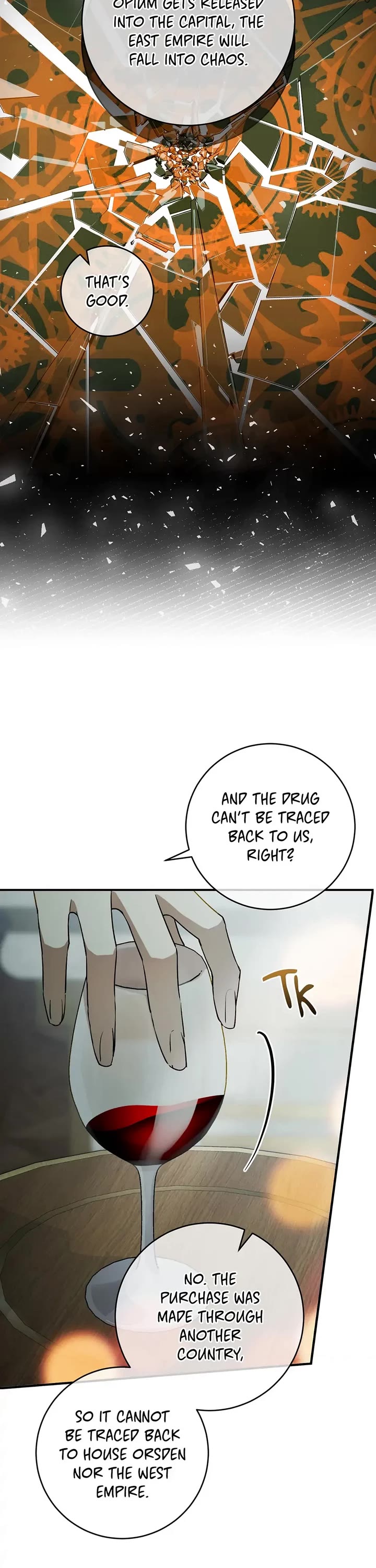 A Capable Maid chapter 72 page 32