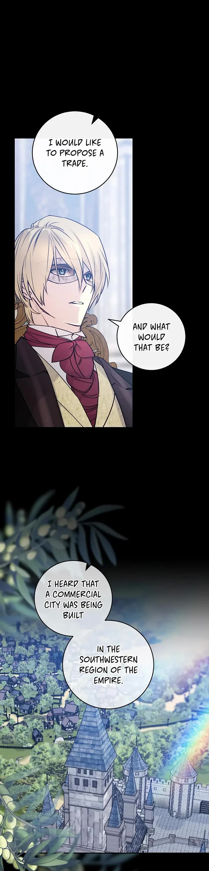 A Capable Maid chapter 73 page 1