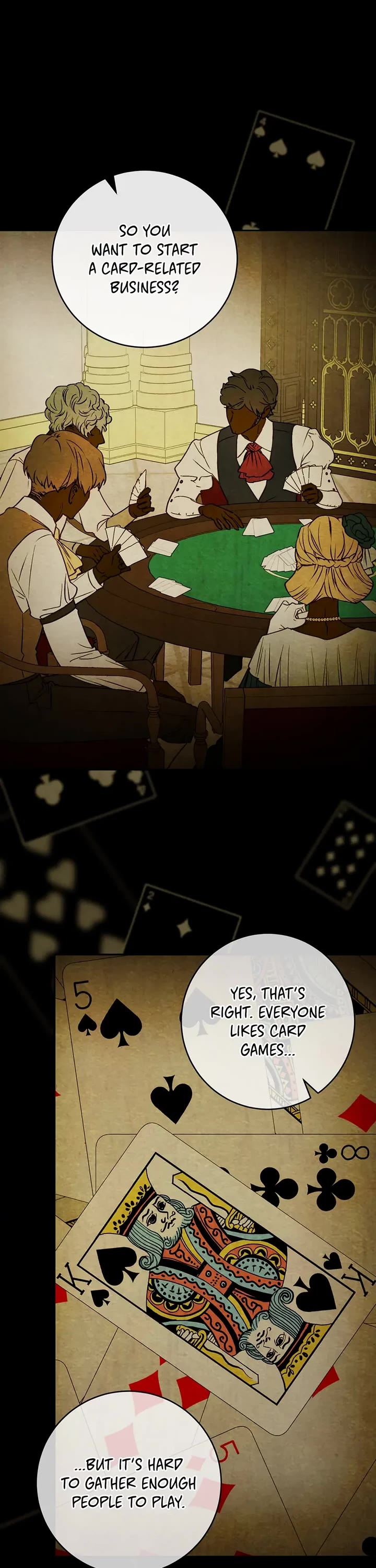 A Capable Maid chapter 73 page 11