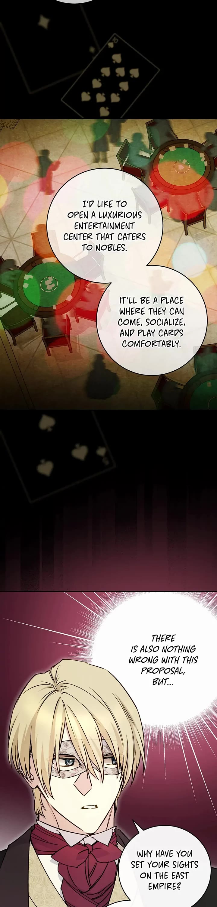 A Capable Maid chapter 73 page 12