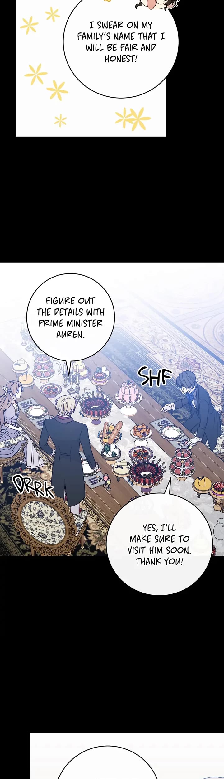 A Capable Maid chapter 73 page 14
