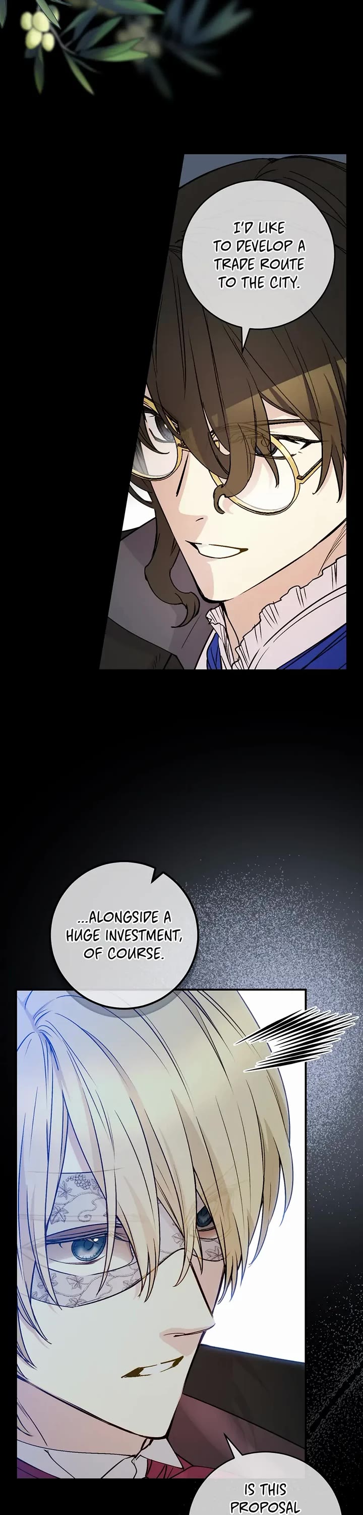 A Capable Maid chapter 73 page 2