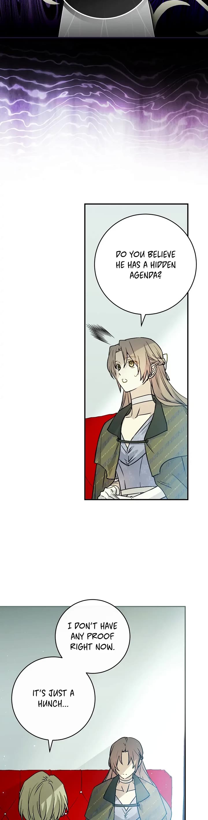 A Capable Maid chapter 73 page 20