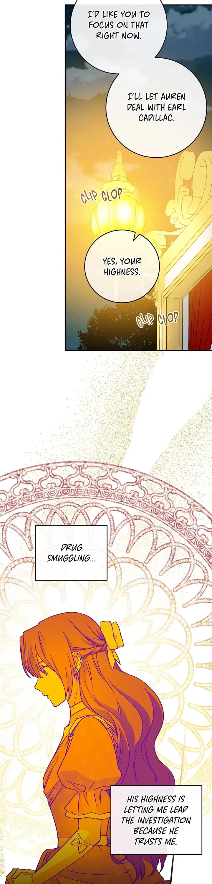 A Capable Maid chapter 73 page 23