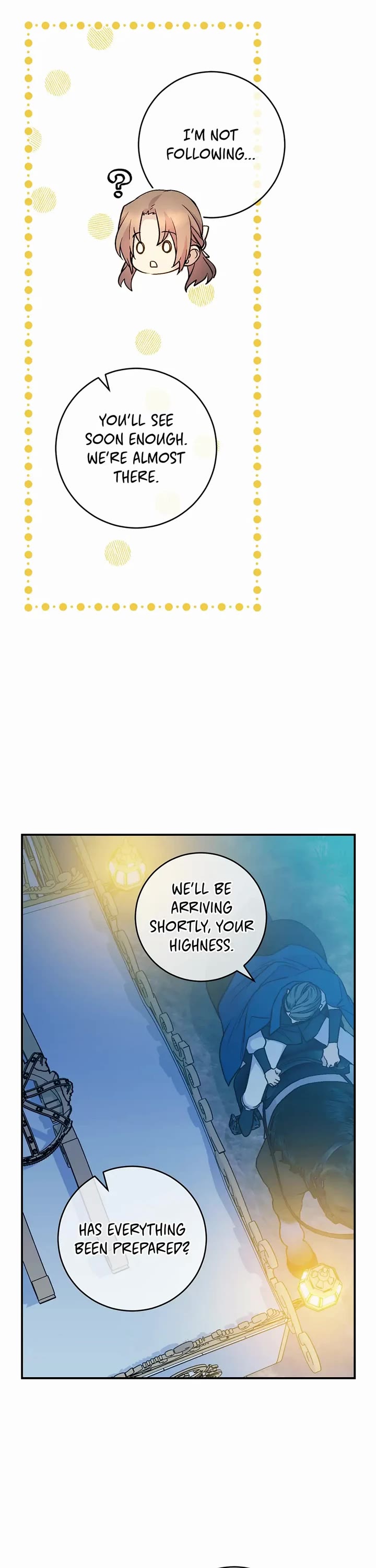A Capable Maid chapter 73 page 27