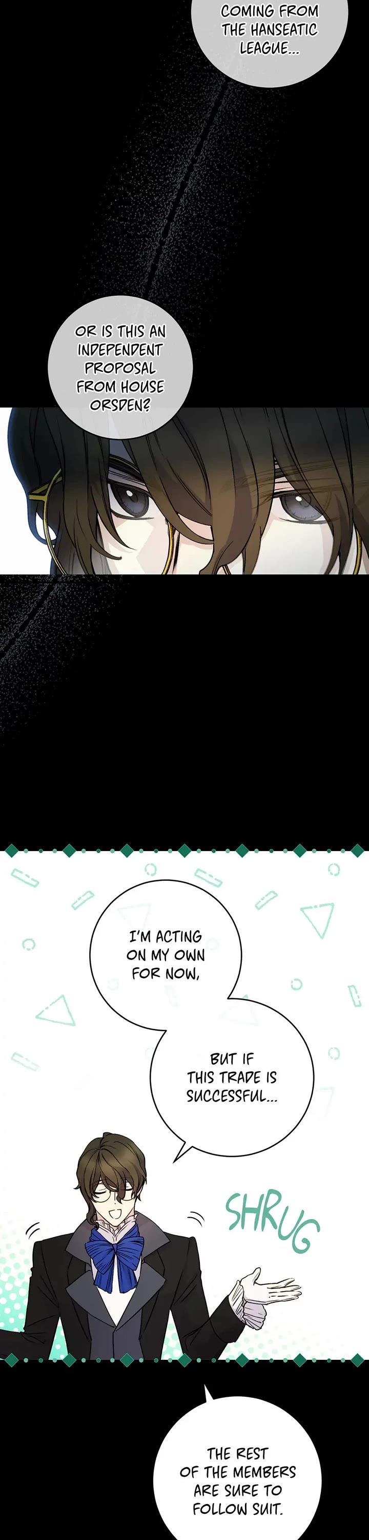 A Capable Maid chapter 73 page 3