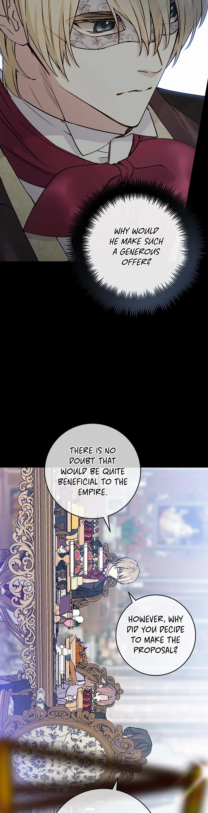 A Capable Maid chapter 73 page 5