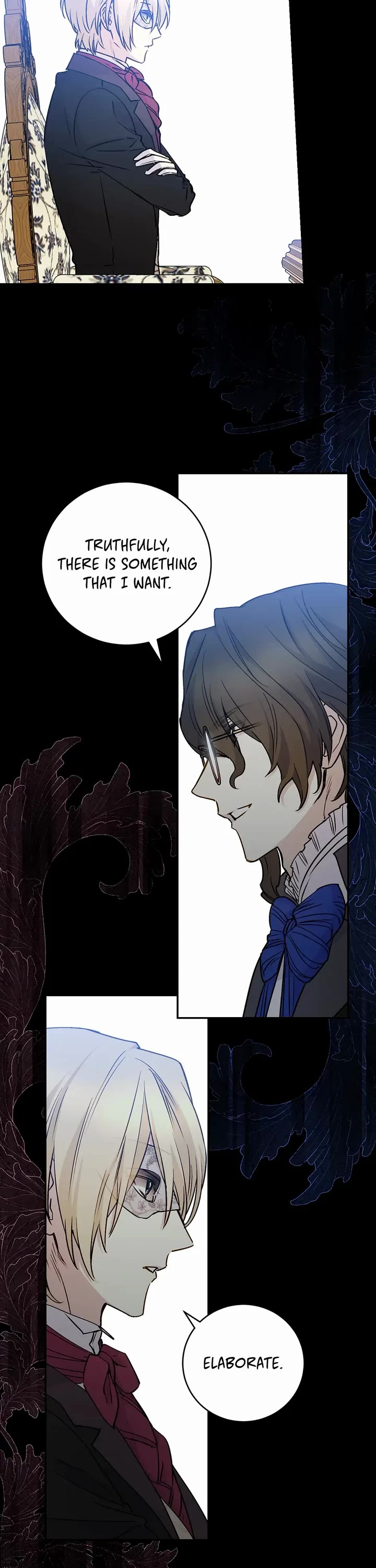 A Capable Maid chapter 73 page 8