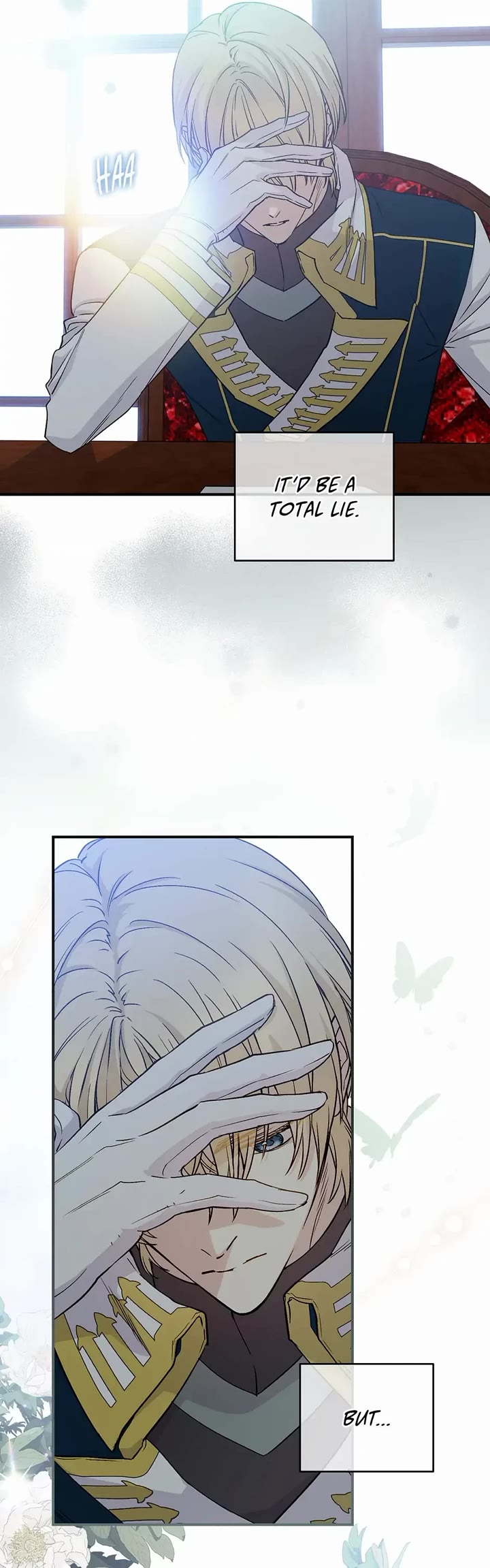 A Capable Maid chapter 74 page 10