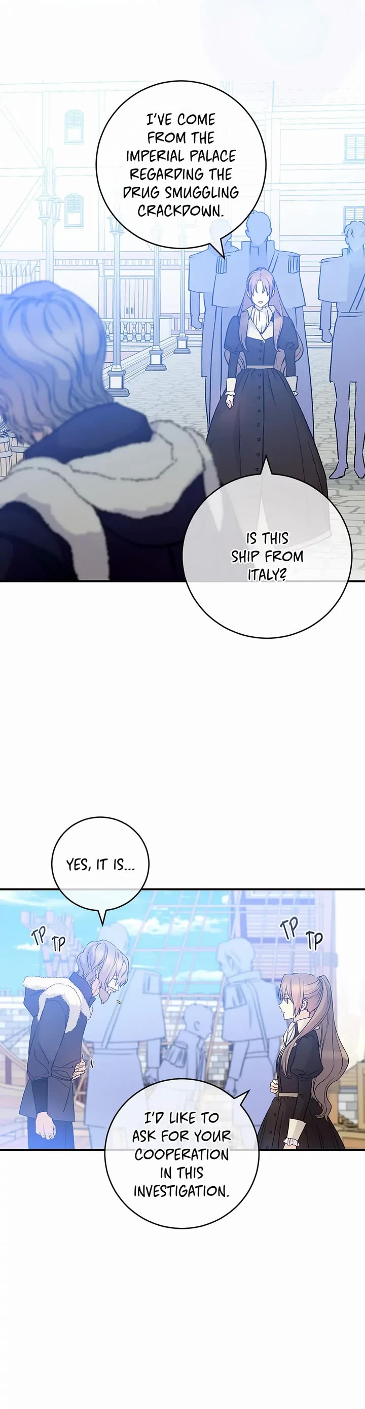 A Capable Maid chapter 74 page 20