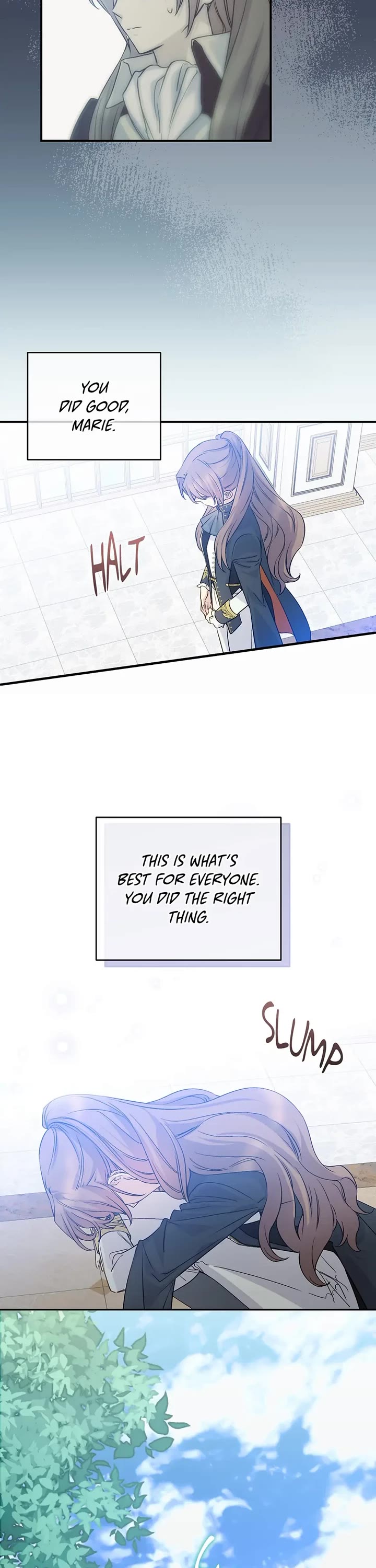A Capable Maid chapter 74 page 26